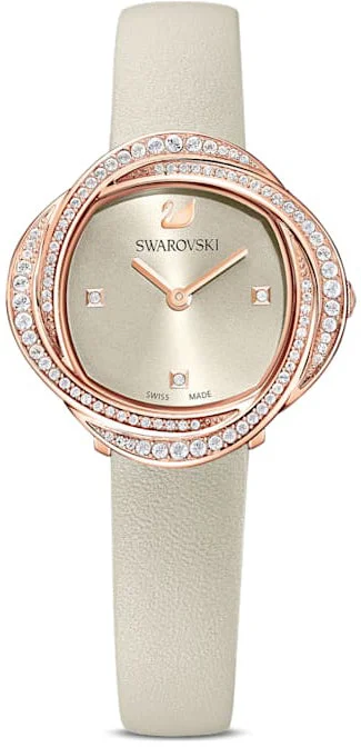 women's mechanical watches with limited edition design -Swarovski Watch Crystal Flower women's mechanical watches with limited edition design -Swarovski Watch Crystal Flower