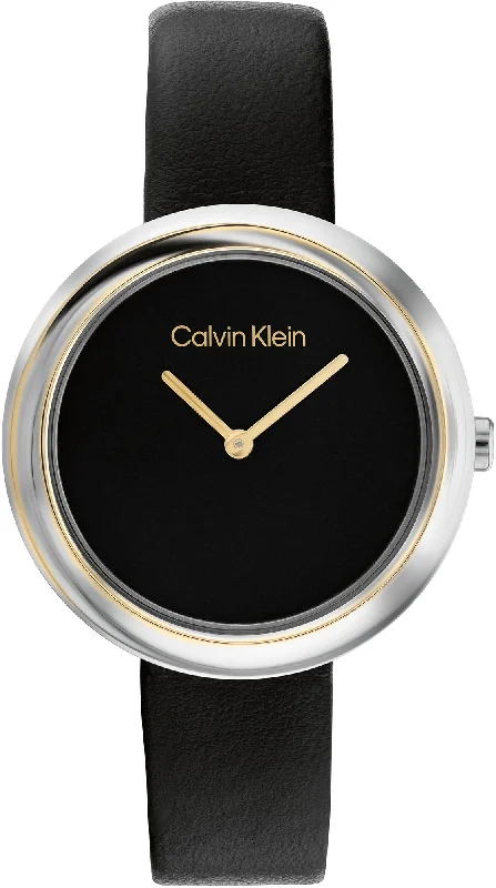 women's mechanical watches with barometer function -Calvin Klein Watch Ladies D