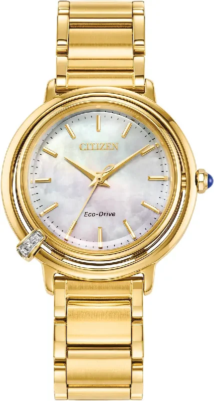 women's Citizen flat design watches -Citizen Citizen L Arcly Ladies