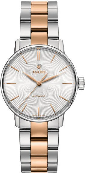 Rado women's watches with date function-​Rado Watch Coupole Sm
