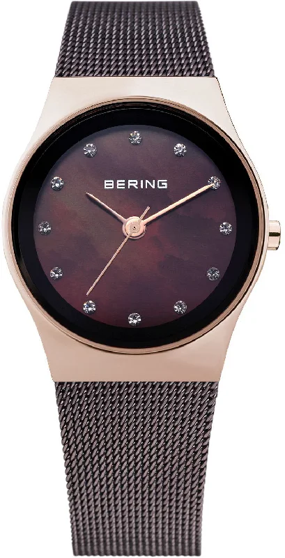 women's Bering with quick-release straps -Bering Classic Ladies