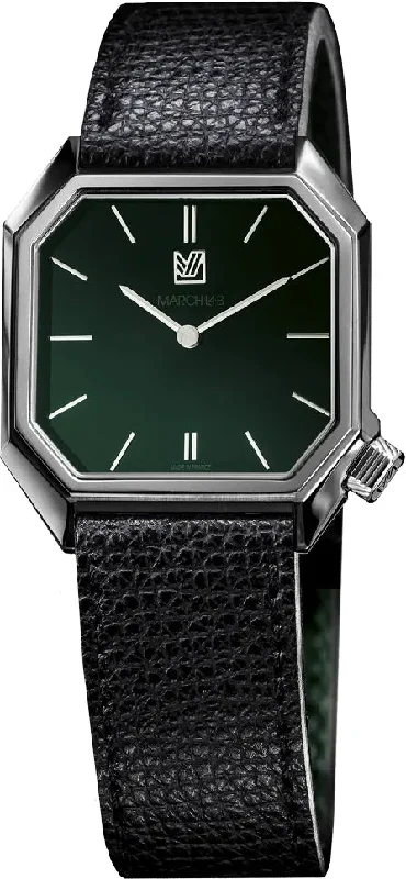 women's mechanical watches with silicone style straps for outdoor activities -March LA.B Watch Mansart Grall Quartz women's mechanical watches with silicone style straps for outdoor activities -March LA.B Watch Mansart Grall Quartz