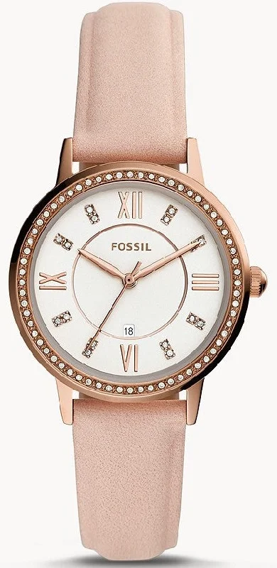 Fossil Watch Gwen Three Hand Date Nude