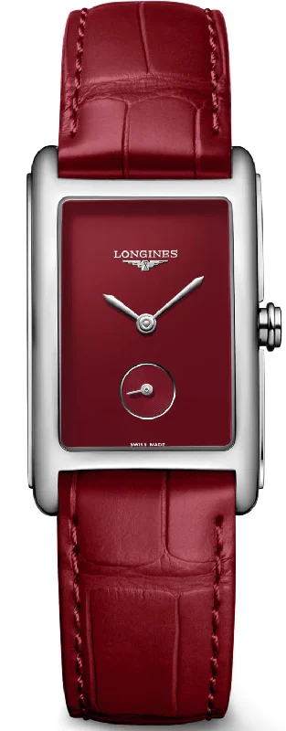 women's Longines with tourbillon display function -Longines DolceVita Ladies