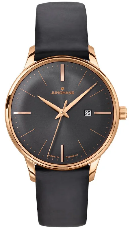 women's Junghans perpetual calendar watches -Junghans Watch Meister Damen