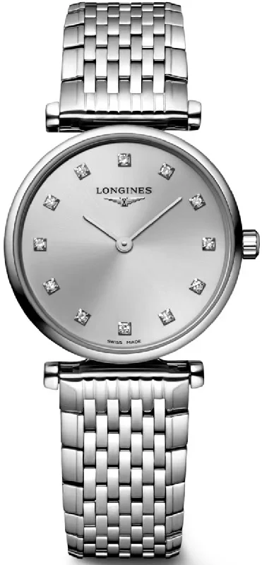 women's Longines 24-hour design watches -Longines La Grande Classique De Longines Ladies