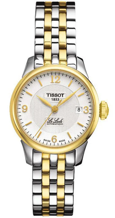 women's Tissot cyclops design watches -Tissot Le Locle