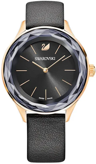 women's mechanical watches with leap year design -Swarovski Watch Octea Nova