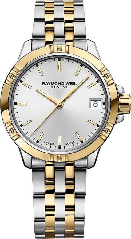 women's Raymond Weil for water sports -Raymond Weil Tango Ladies