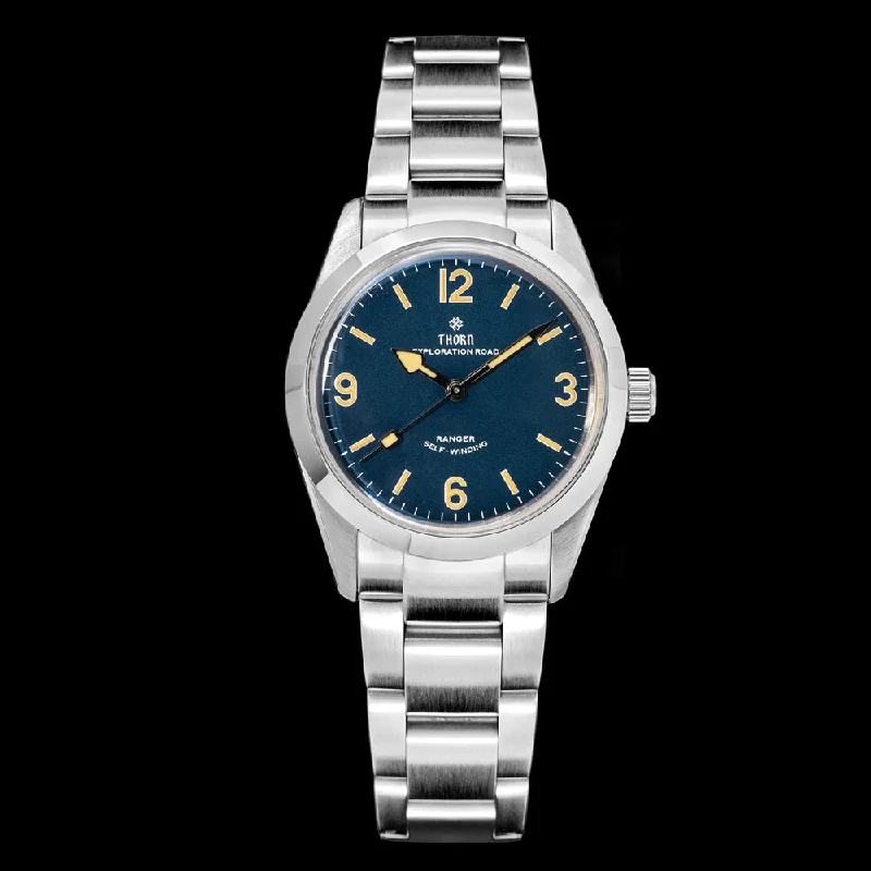 men's climbing watches with solar power -★Spring Sale★Thorn 34mm Vintage Mechanical Watch T003 men's climbing watches with solar power -★Spring Sale★Thorn 34mm Vintage Mechanical Watch T003