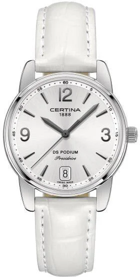 women's Certina sporty design watches -Certina DS Podium Lady
