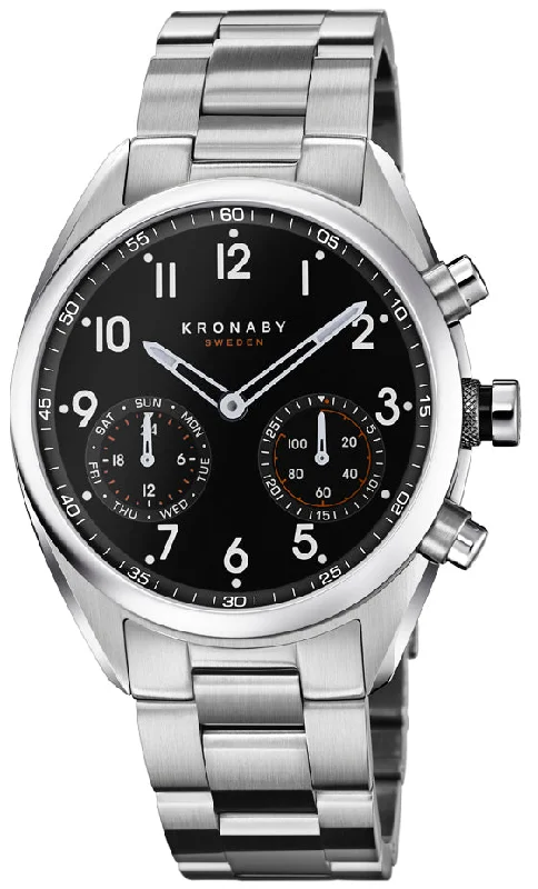 Smart Watches for Mens Gift-Kronaby Apex Smartwatch