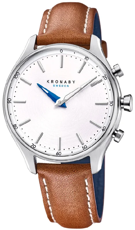 Mens Smart Watches Catalog-Kronaby Sekel Smartwatch