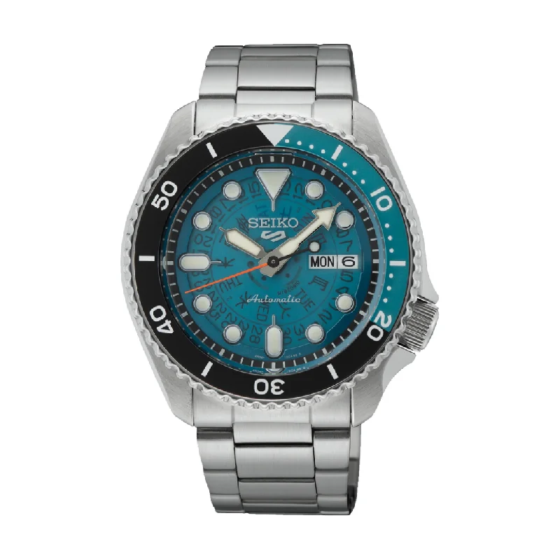 men's Seiko leap year watches -SEIKO 5 SPORTS SRPJ45K1 AUTOMATIC SKX 'SKELETON STYLE' MEN WATCH men's Seiko leap year watches -SEIKO 5 SPORTS SRPJ45K1 AUTOMATIC SKX 'SKELETON STYLE' MEN WATCH