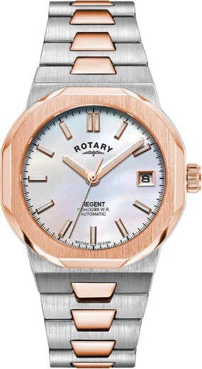 women's Rotary automatic watches -Rotary Regent Ladies