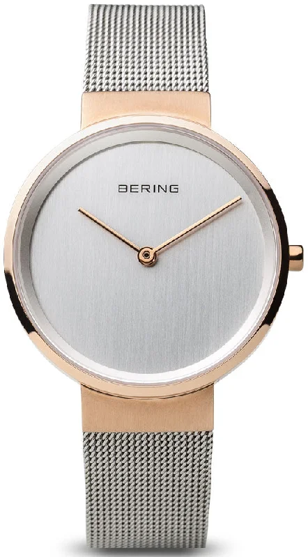 women's Bering elegant watches -Bering Classic Ladies