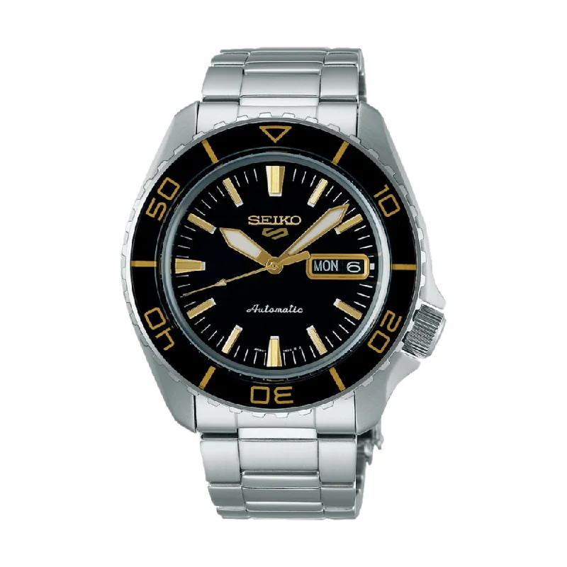 men's dive watches with acrylic glass -5 Sports SKX SRPK99