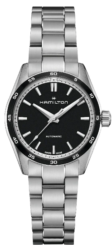 men's mechanical watches with special edition design -Hamilton Jazzmaster Performer Auto D