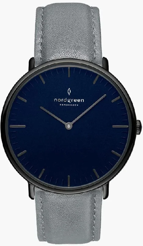 women's mechanical watches with high precision -Nordgreen Native