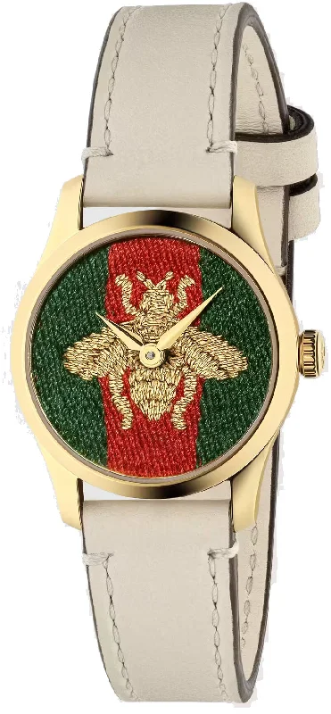 women's mechanical watches with day display function -Gucci Watch G-Timeless Ladies women's mechanical watches with day display function -Gucci Watch G-Timeless Ladies