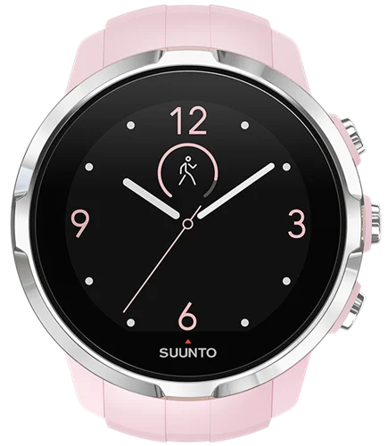 Smart Watches for Mens Shock Resistant-Suunto Watch Spartan Sport Sakura