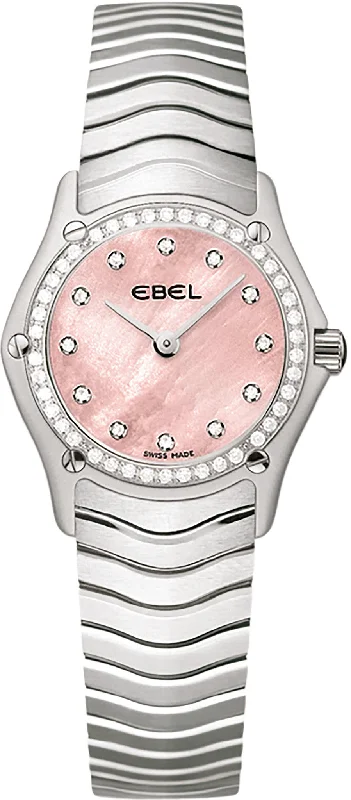 Ebel women's watches with versatile strap options-Ebel Watch Classic