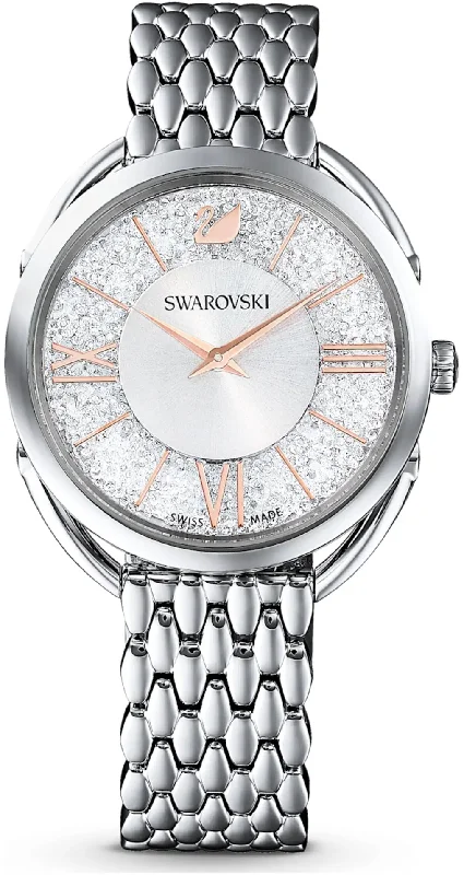 women's mechanical watches with tourbillon display -Swarovski Crystalline Glam Bracelet women's mechanical watches with tourbillon display -Swarovski Crystalline Glam Bracelet