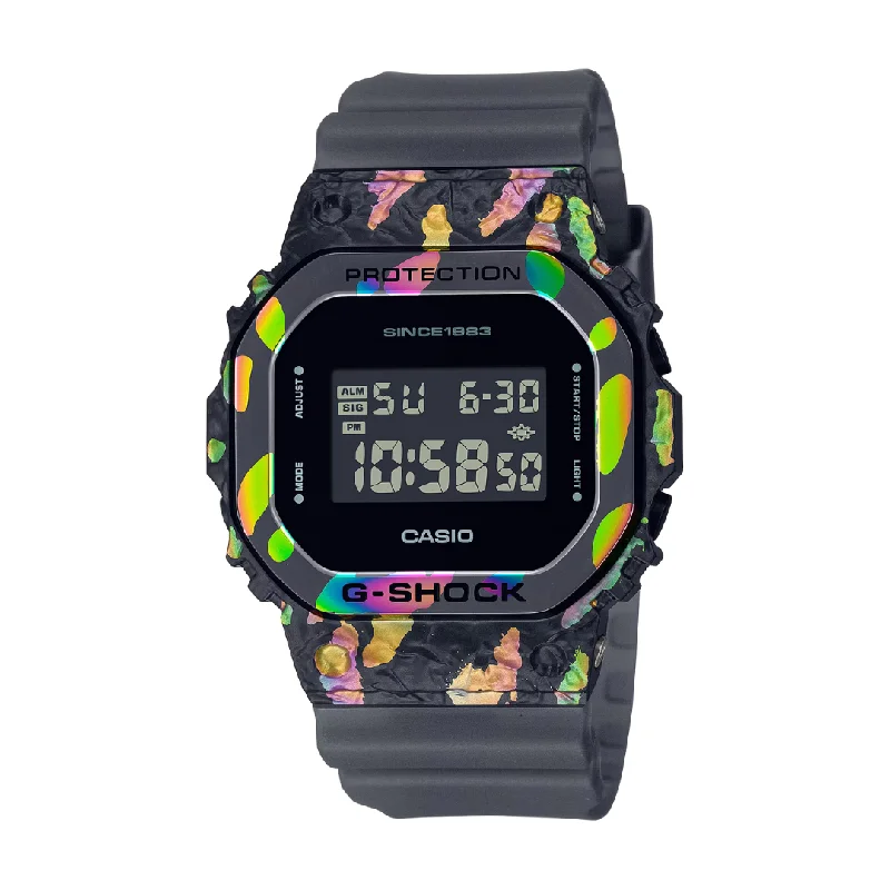 men's Cartier collector's edition watches -CASIO G-SHOCK GM-5640GEM-1DR SPECIAL COLOUR MODELS BLACK WATCH men's Cartier collector's edition watches -CASIO G-SHOCK GM-5640GEM-1DR SPECIAL COLOUR MODELS BLACK WATCH
