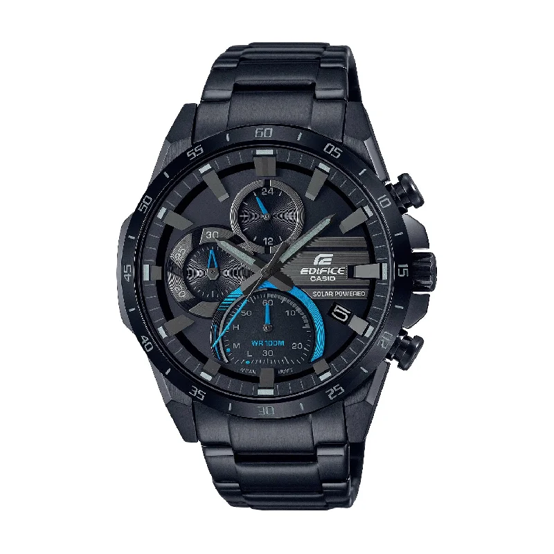men's chronograph watches with nylon style straps for camping -CASIO EDIFICE EQS-940DC-1BVUDF SOLAR CHRONOGRAPH MEN WATCH men's chronograph watches with nylon style straps for camping -CASIO EDIFICE EQS-940DC-1BVUDF SOLAR CHRONOGRAPH MEN WATCH