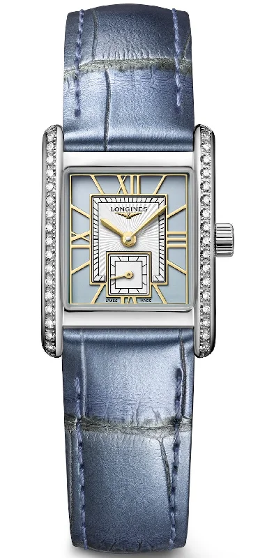 women's Longines spring drive design watches -Longines Mini DolceVita Quartz Ladies women's Longines spring drive design watches -Longines Mini DolceVita Quartz Ladies