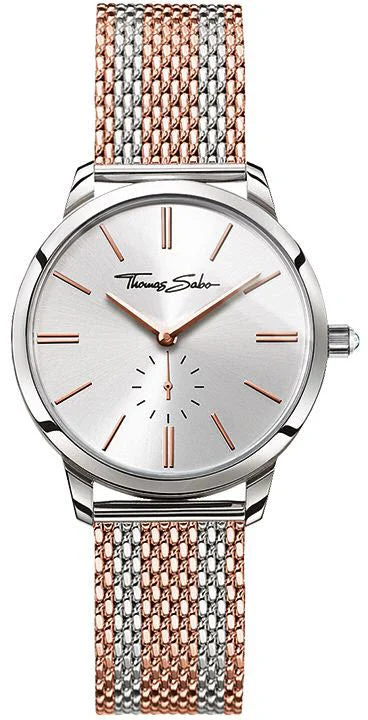 Thomas Sabo Watch Glam & Soul Ladies