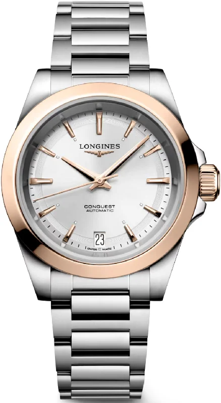 women's Longines for fishing -Longines Conquest Ladies
