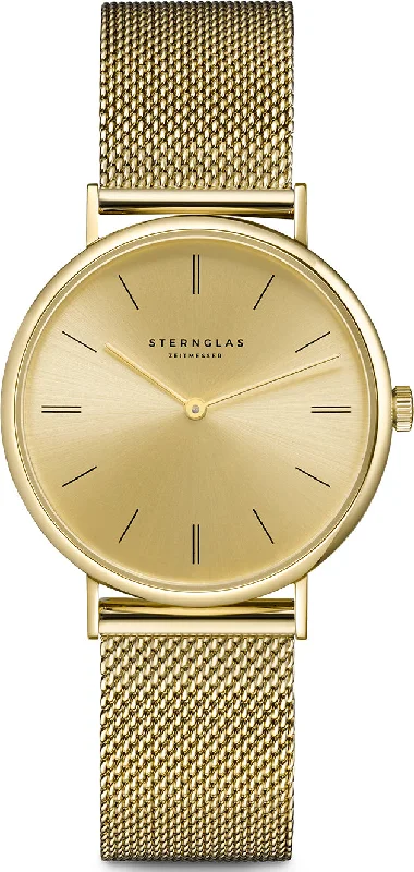 women's mechanical watches for kayaking enthusiasts -Sternglas Watch Sinja
