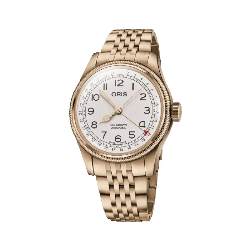men's field watches with vintage style design -Father Time Limited Edition