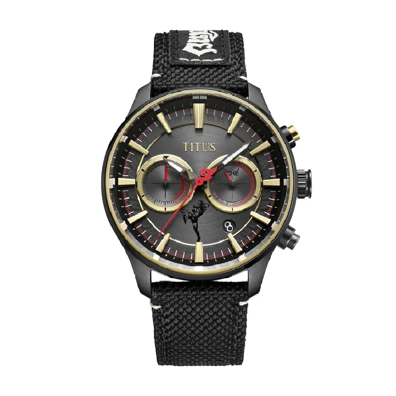 men's chronograph watches for kayaking enthusiasts -SOLVIL ET TITUS W06-03307-004 SPECIAL EDITION MUAY THAI CHRONOGRAPH WATCH men's chronograph watches for kayaking enthusiasts -SOLVIL ET TITUS W06-03307-004 SPECIAL EDITION MUAY THAI CHRONOGRAPH WATCH