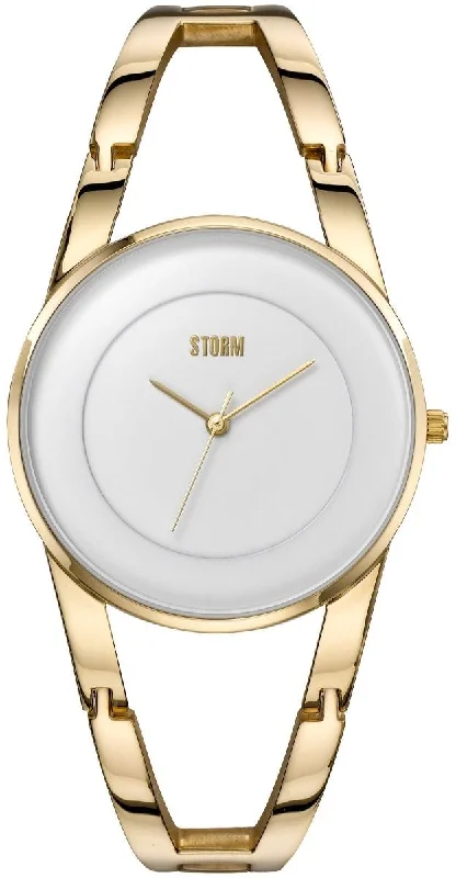 women's Storm statement watches -Storm Watch Odesa Gold