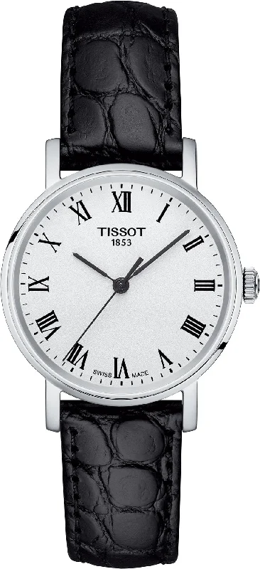 women's Tissot curved design watches -Tissot Watch Everytime Ladies D