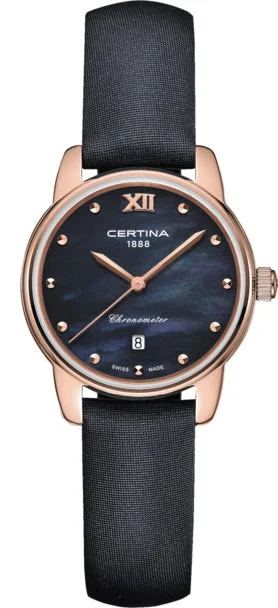 women's Certina sporty watches -Certina DS-8 Lady