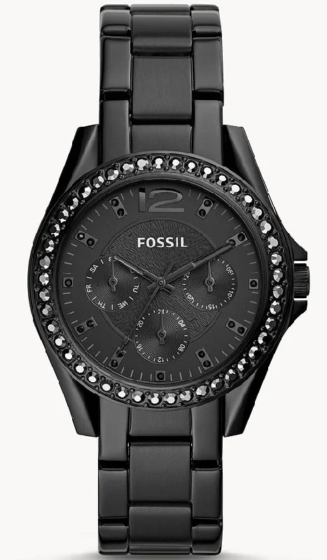 Fossil Watch Riley Ladies