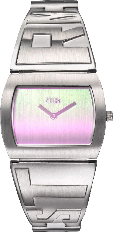 women's Storm BGW9 SuperLuminova watches -Storm XIS Ice