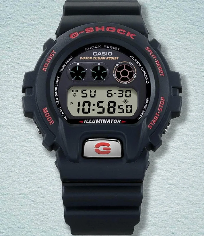 Men's High-End Style Men's Digital Watches-DW6900TR 30th Anniversary Limited Edition Collection