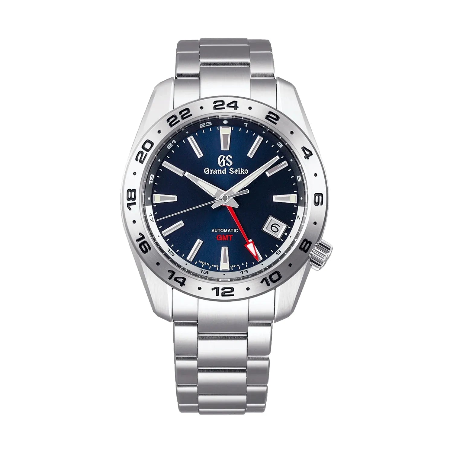men's dive watches with manual style -SBGM245 Sport Automatic 40.5mm - Blue