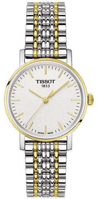 women's Tissot PR 100 watches -Tissot Watch Everytime Ladies D