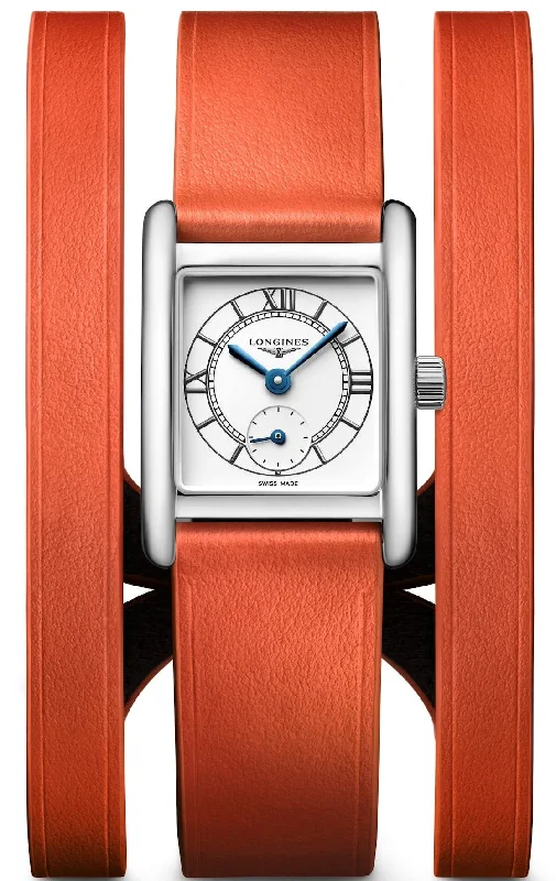 women's Longines tide design for sailors -Longines Mini DolceVita Rectangular Ladies women's Longines tide design for sailors -Longines Mini DolceVita Rectangular Ladies