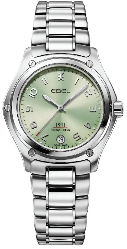 Ebel women's watches with adjustable bracelet-​Ebel 1911 Ladies