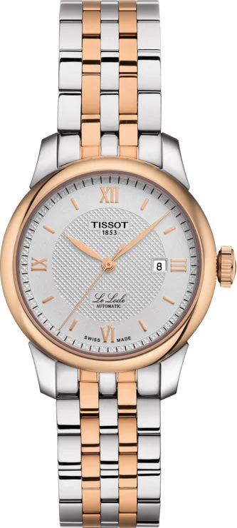 women's Tissot for casual wear -Tissot Le Locle Automatic
