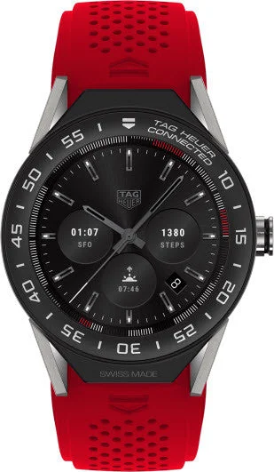 Smart Watches for Mens Review Site-TAG Heuer Watch Connected Modular 45 Smartwatch Smart Watches for Mens Review Site-TAG Heuer Watch Connected Modular 45 Smartwatch
