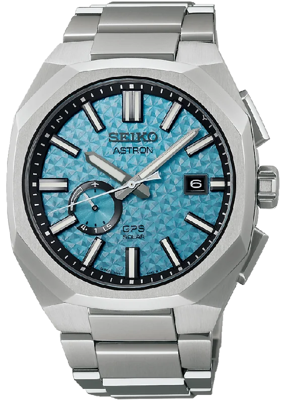 men's Seiko 5 Sports watches -Seiko Astron Starfull Sky GPS Solar Limited Edition D