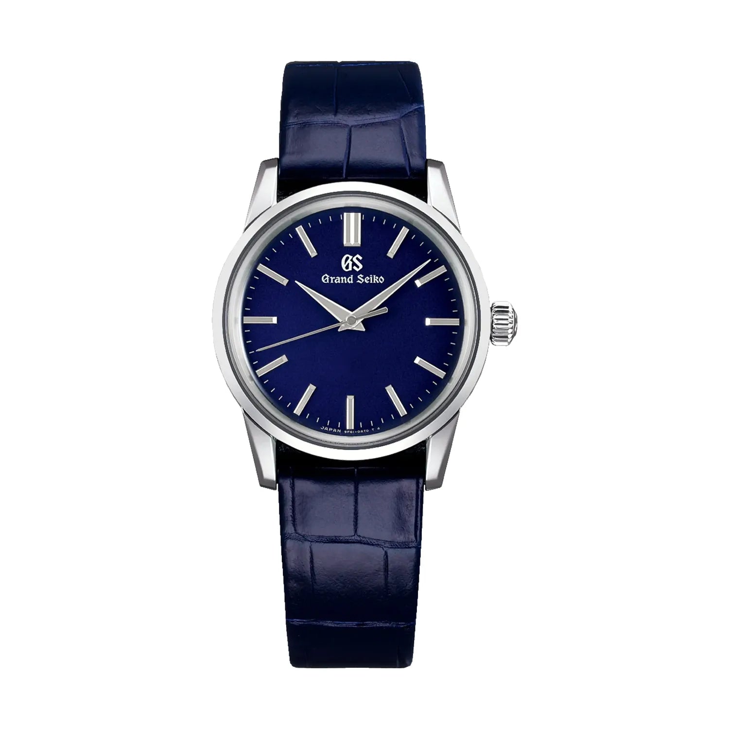 insurance-valuation tips-SBGX349 Elegance Quartz 34mm - Blue
