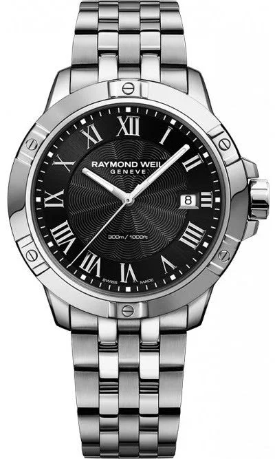 best men's mechanical watches -Raymond Weil Tango Mens